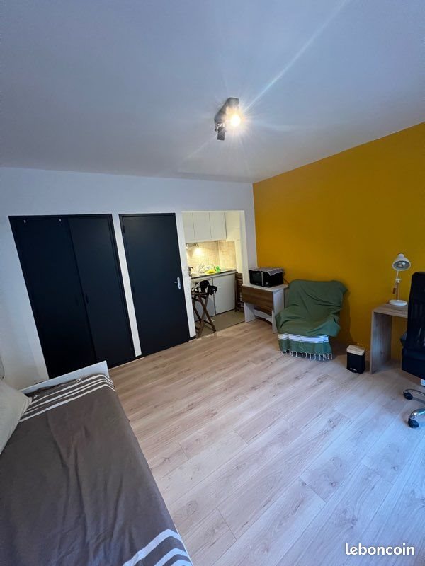 Appartement à louer, 24m², Lille