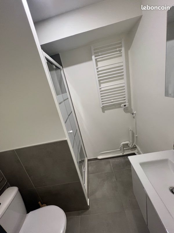 Appartement à louer, 24m², Lille