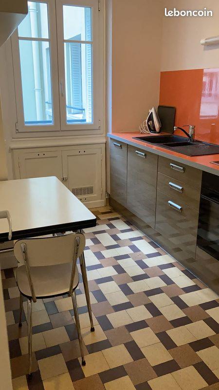 Appartement à louer, 73m², Lille