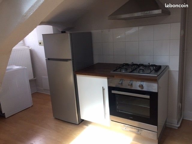 Appartement à louer, 42m², Saint-Etienne