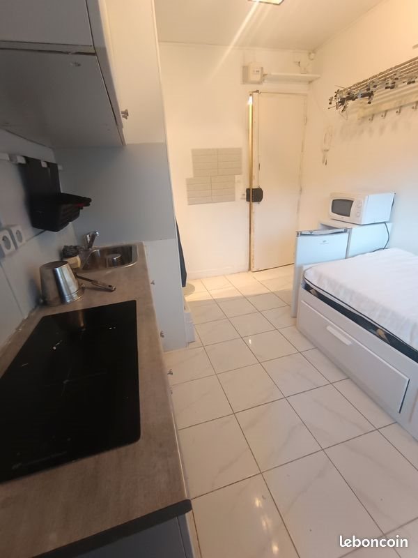 Appartement à louer, 10m², Marseille 12ème