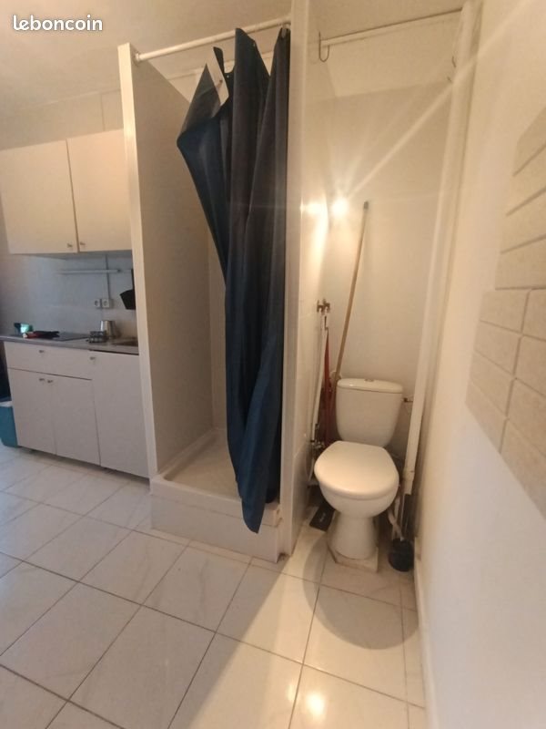 Appartement à louer, 10m², Marseille 12ème
