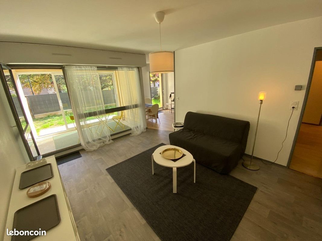 Appartement à louer, 52m², Rennes