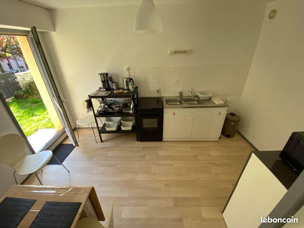 Appartement à louer, 52m², Rennes