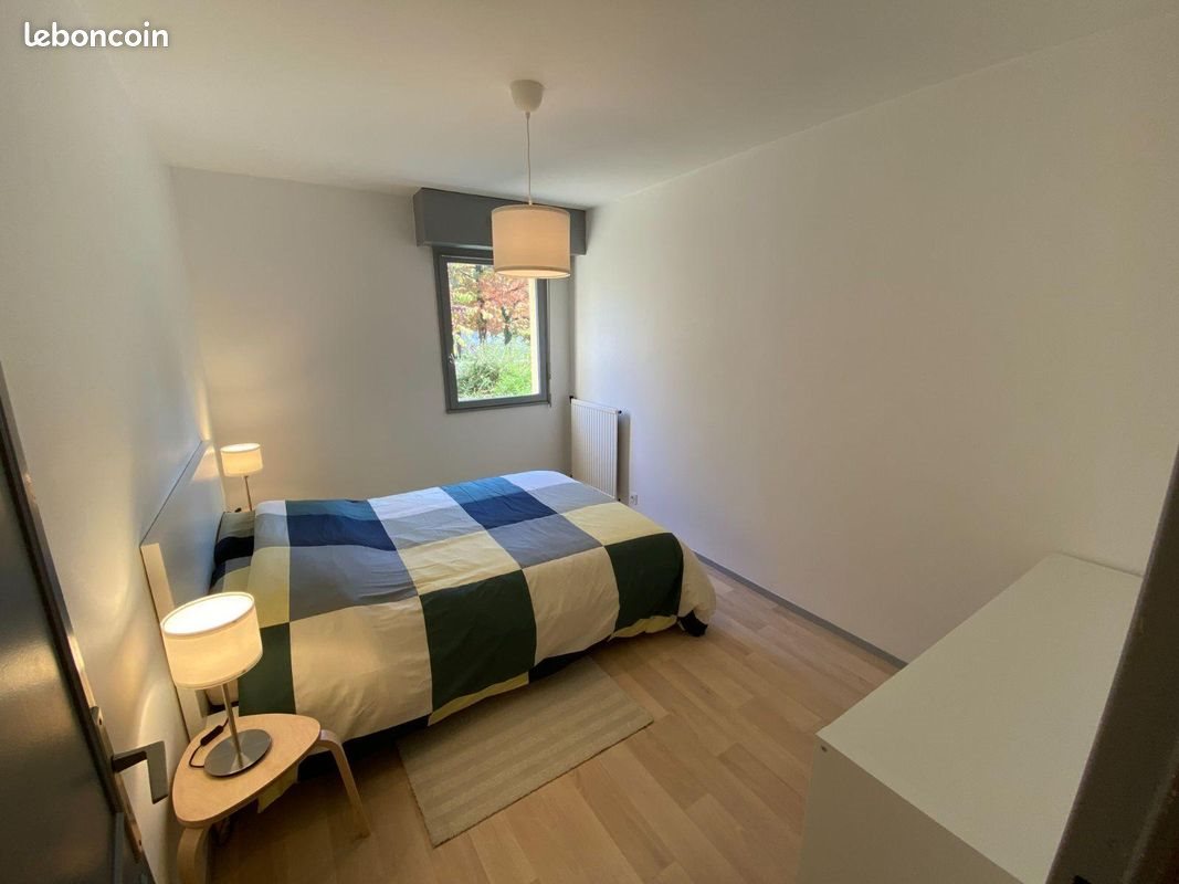 Appartement à louer, 52m², Rennes