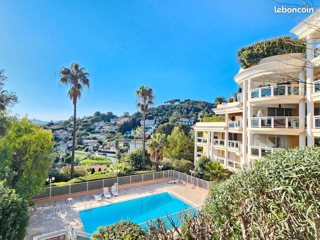 Appartement à louer, 55m², Le Cannet