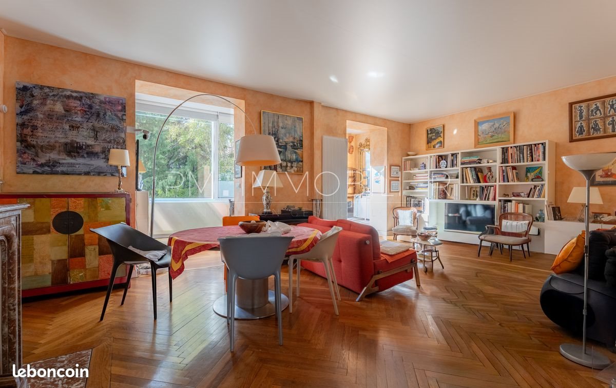 Appartement à vendre, 117m², Marseille 8ème