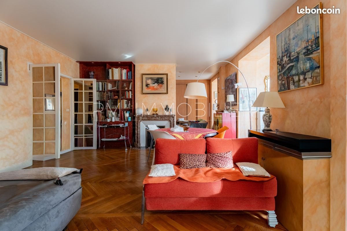 Appartement à vendre, 117m², Marseille 8ème