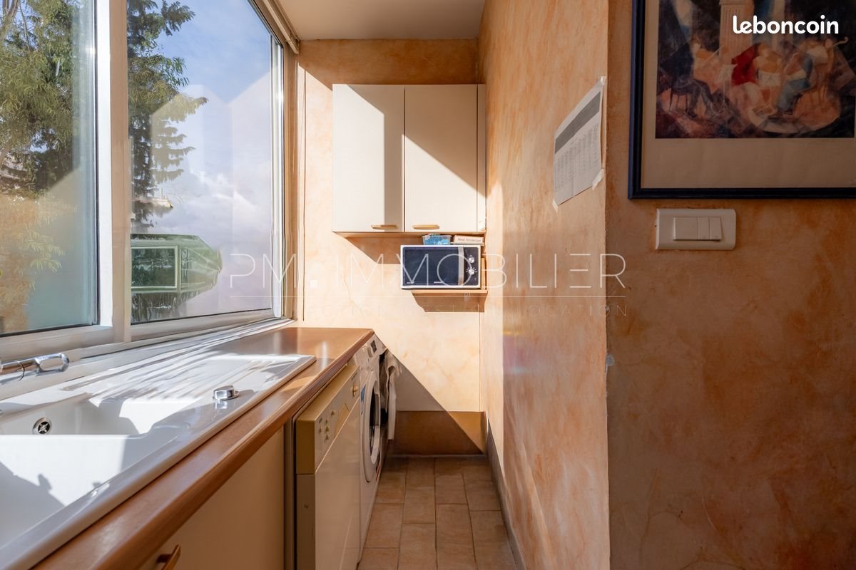 Appartement à vendre, 117m², Marseille 8ème