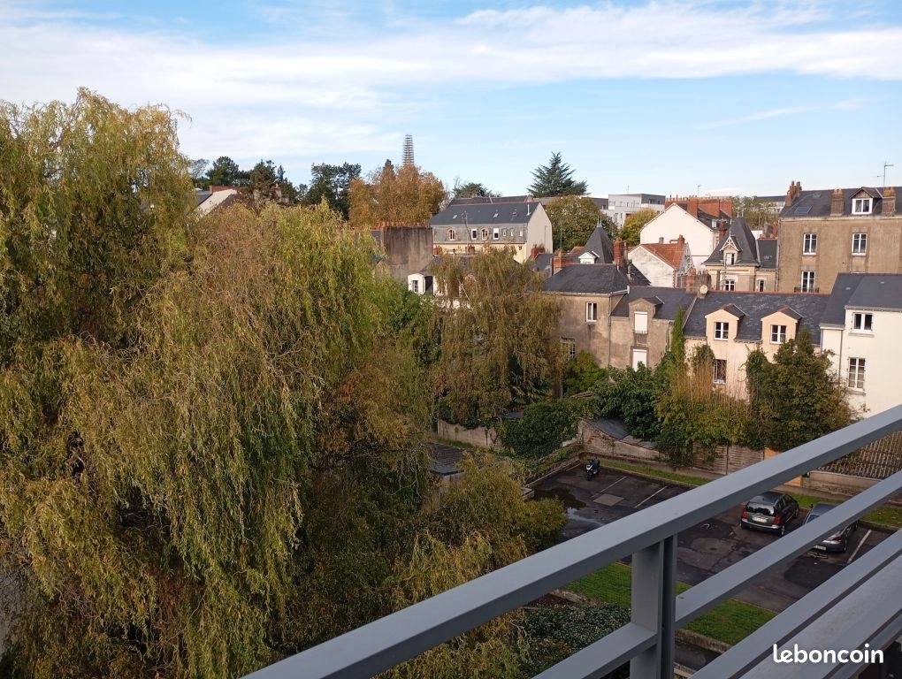 Appartement à louer, 81m², Nantes
