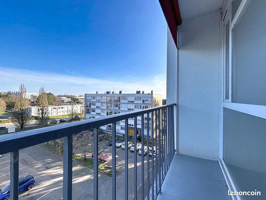 Appartement à vendre, 58m², Mont-Saint-Aignan