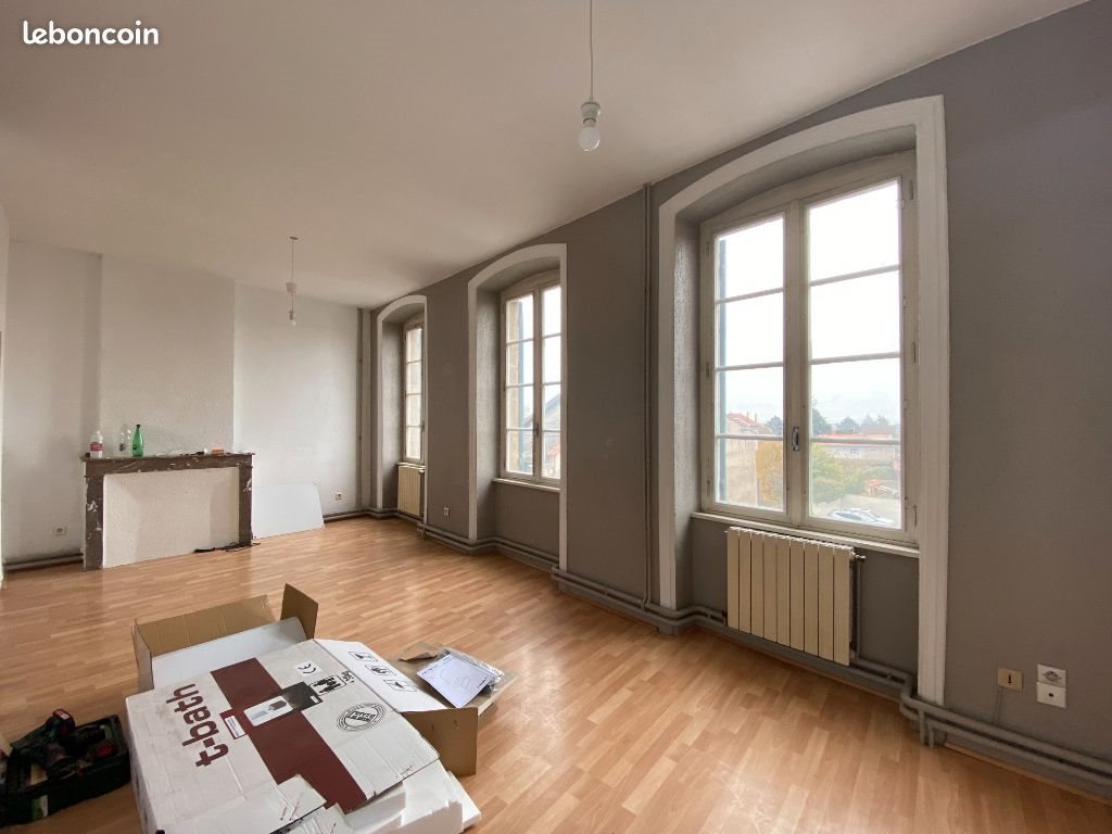 Appartement à louer, 105m², Montbrison