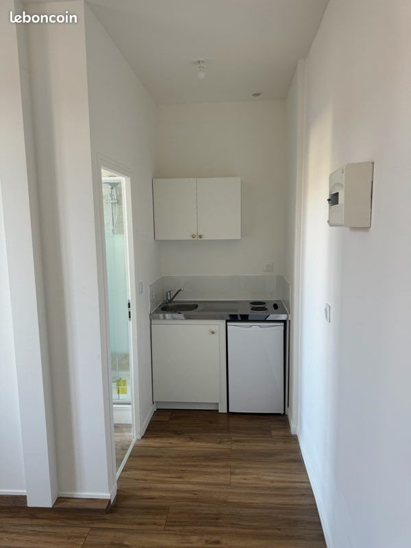 Appartement à louer, 21m², Tourcoing