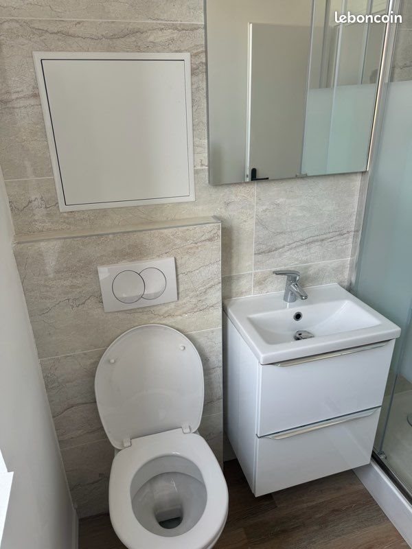 Appartement à louer, 21m², Tourcoing