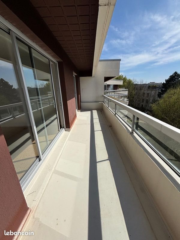 Appartement à louer, 50m², Sainte-Adresse