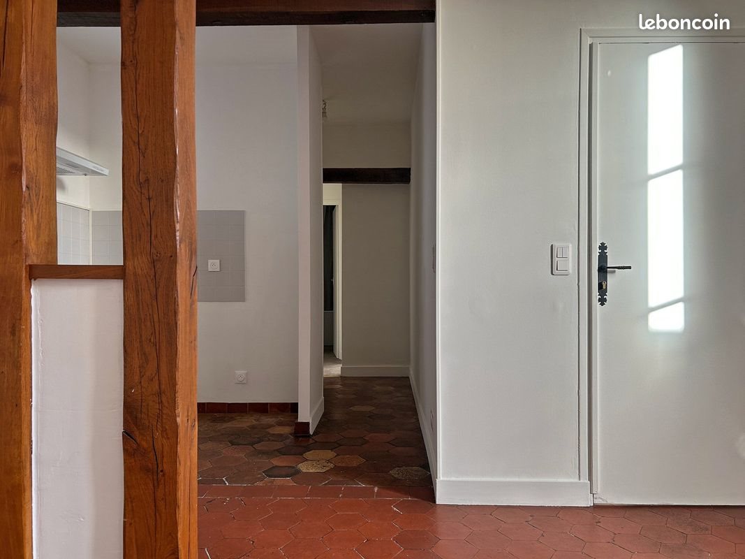 Maison à louer, 45m², Sorel-Moussel