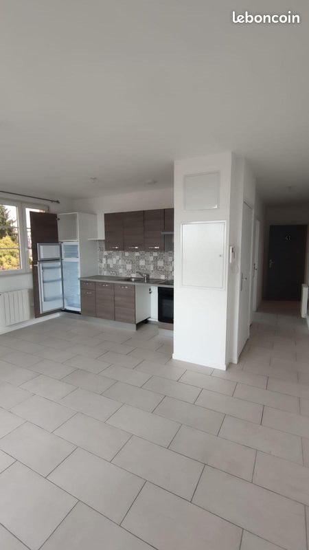 Appartement à louer, 40m², Le Mans