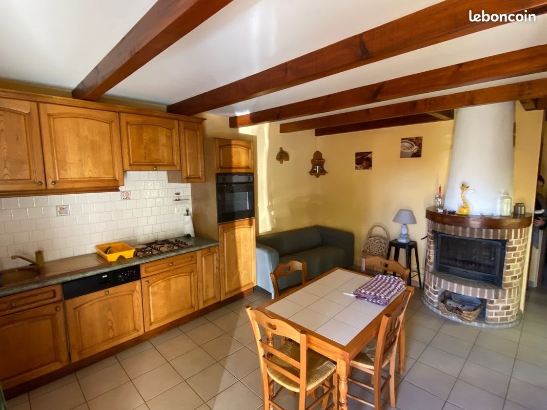 Maison à louer, 40m², Saint-Andéol-de-Berg