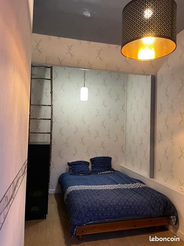 Appartement à louer, 42m², Grenoble