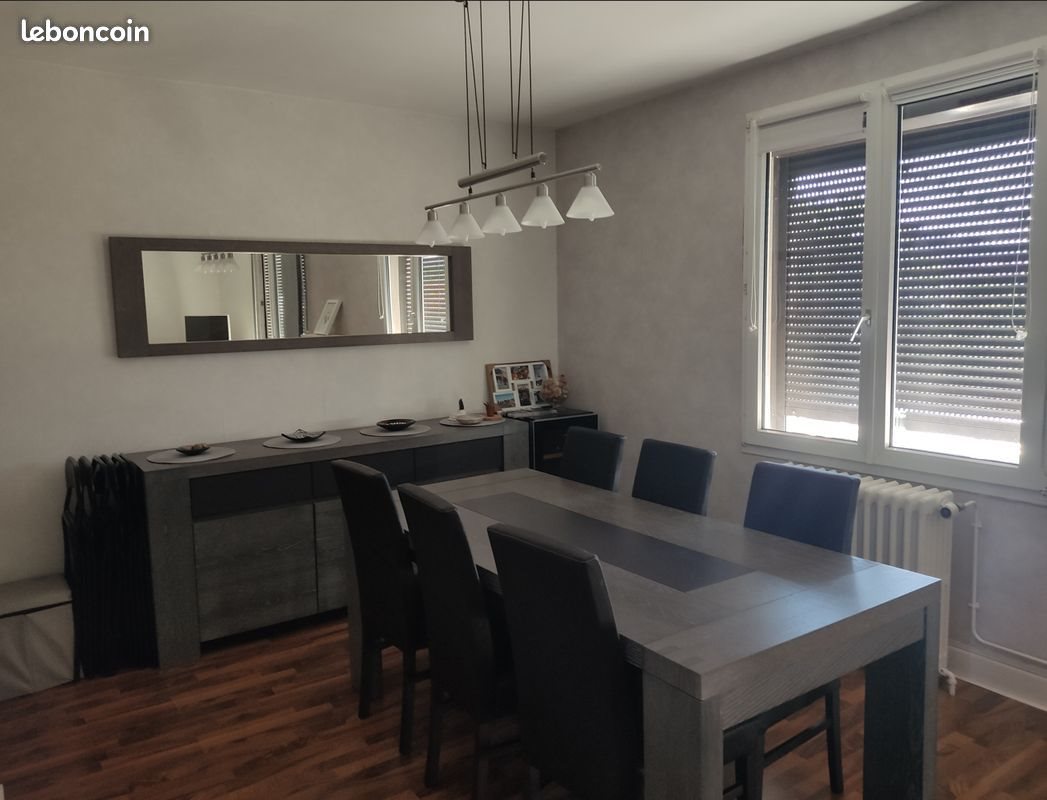 Appartement à louer, 75m², Valentigney