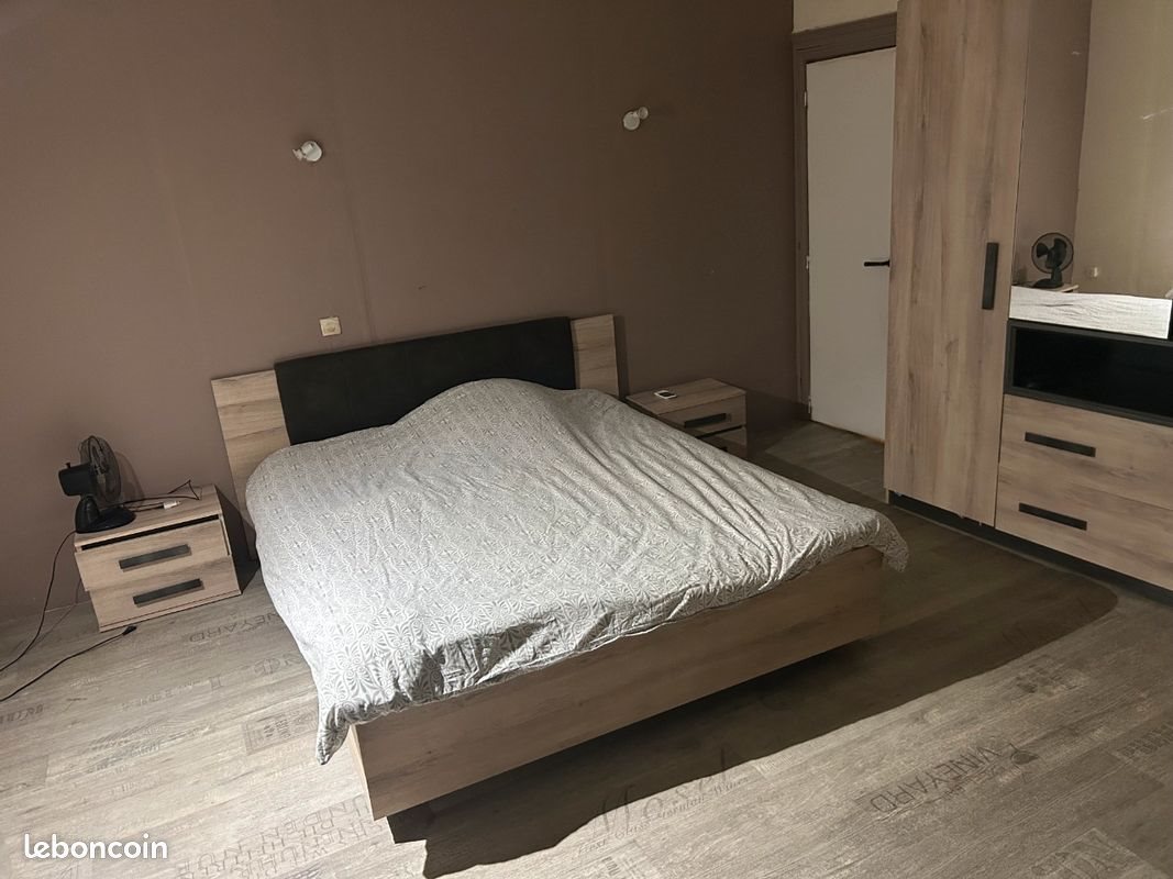 Maison à louer, 55m², Le Cateau-Cambrésis