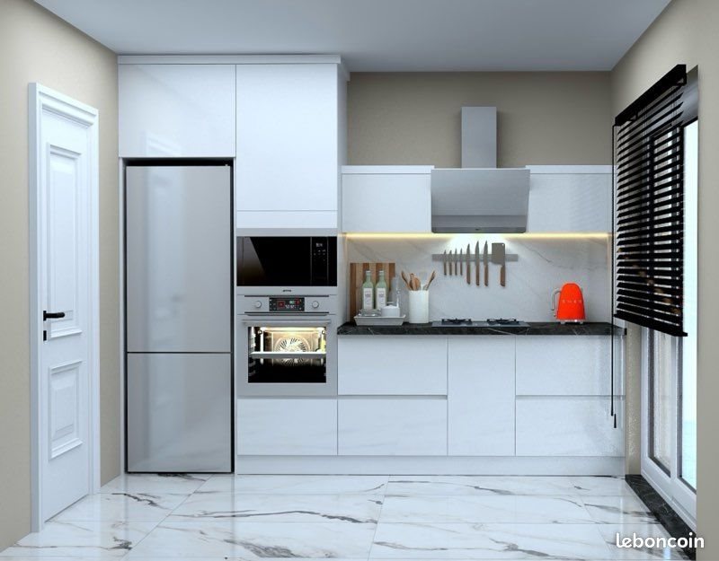 Maison à louer, 135m², Saint-Maurice-l'Exil