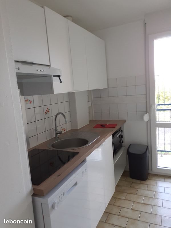 Appartement à louer, 75m², Metz