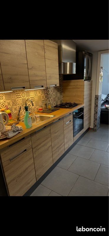 Maison à vendre, 105m², Lezennes