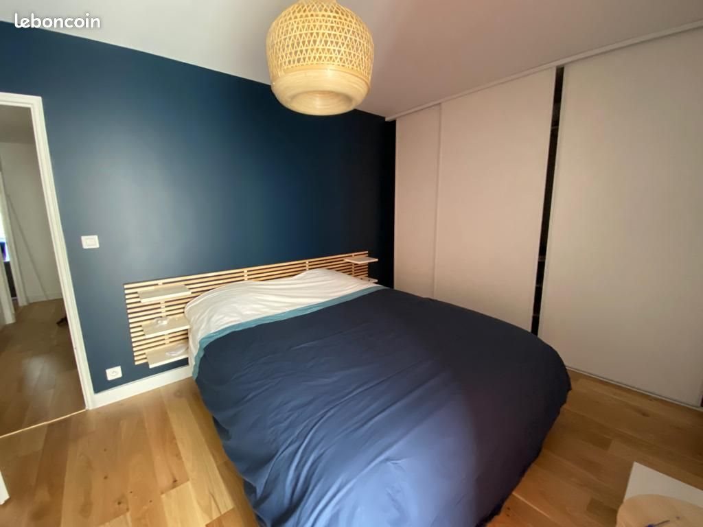 Appartement à louer, 72m², Nantes
