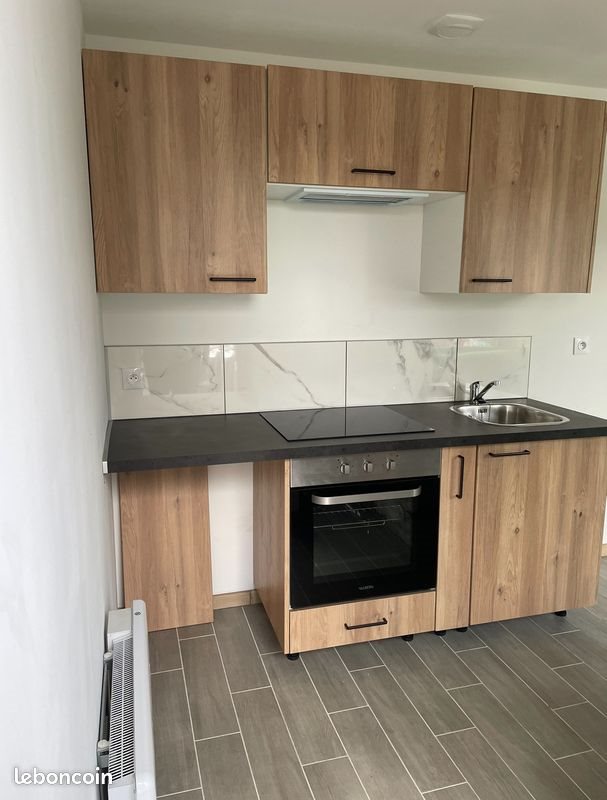 Appartement à louer, 20m², Hulluch