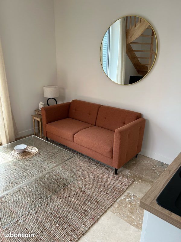 Appartement à louer, 36m², Luisant