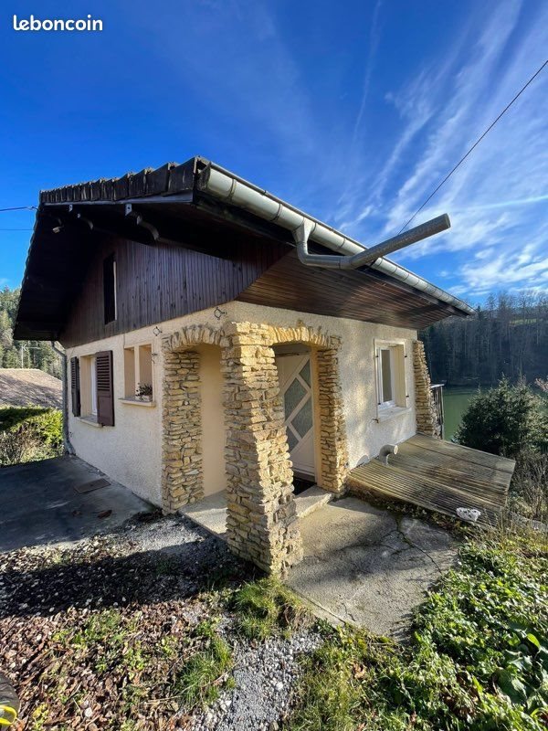 Maison à vendre, 60m², Villers-le-Lac