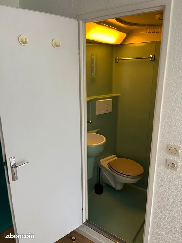 Appartement à louer, 18m², Lyon 8ème