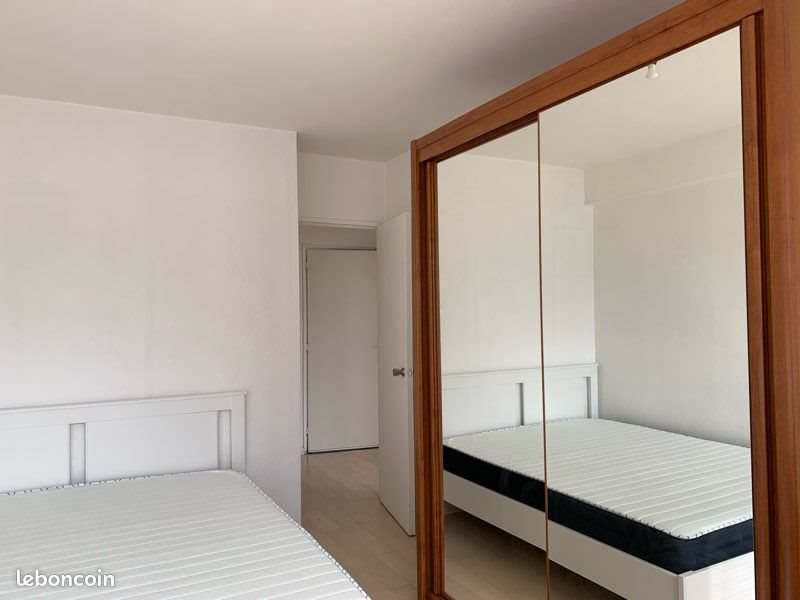 Appartement à louer, 45m², Metz