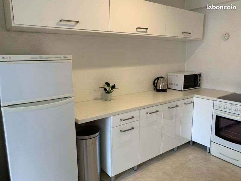 Appartement à louer, 45m², Metz