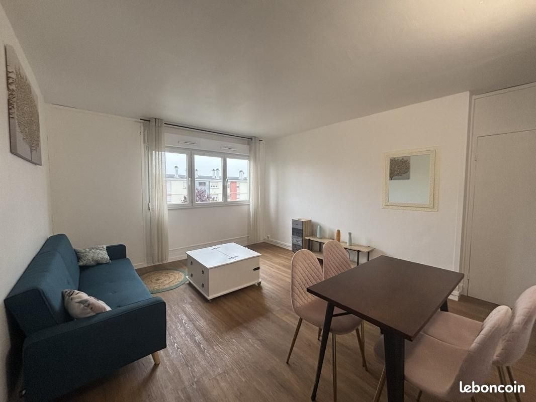 Appartement à louer, 55m², Reims