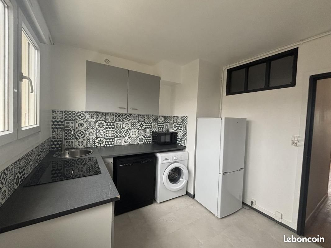 Appartement à louer, 55m², Reims