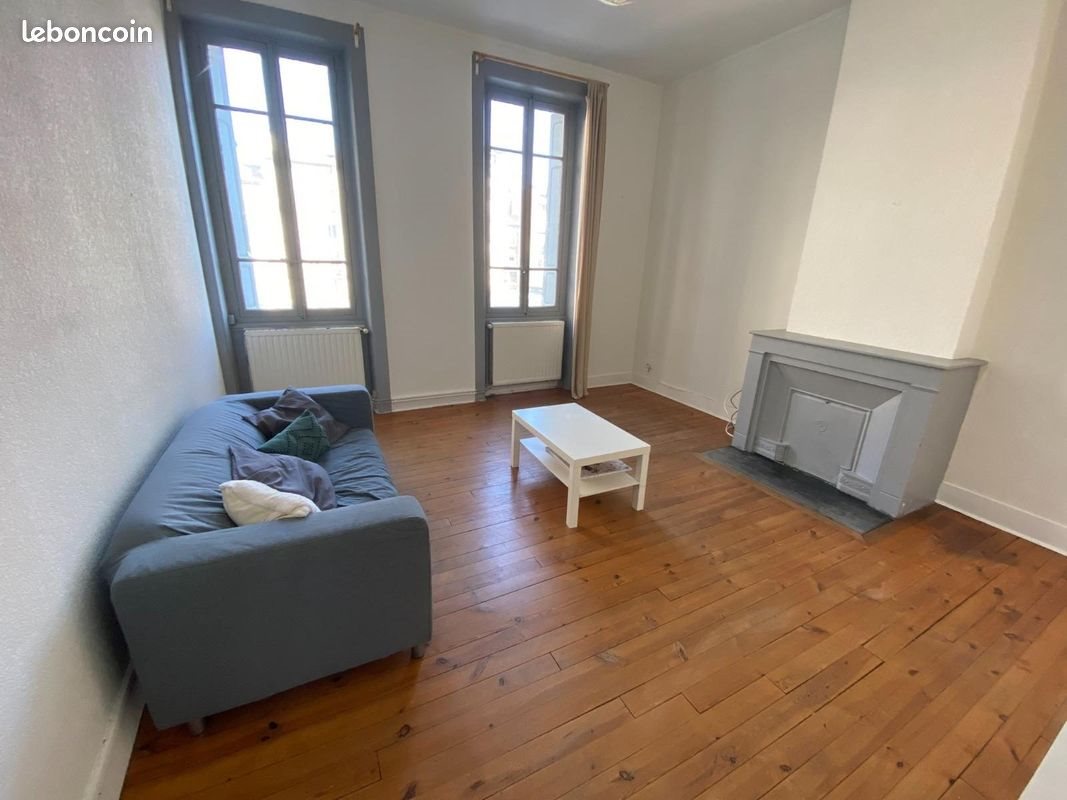 Appartement à louer, 61m², Saint-Etienne