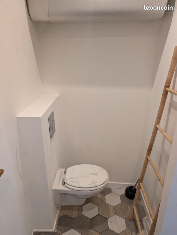 Appartement à louer, 45m², Marseille 10ème