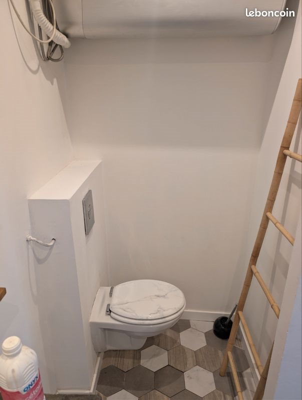 Appartement à louer, 45m², Marseille 10ème