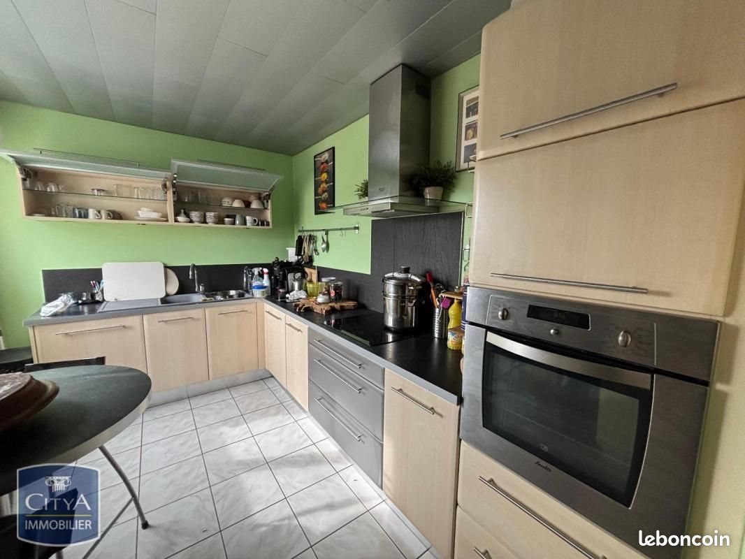 Appartement à vendre, 85m², Saint-Etienne