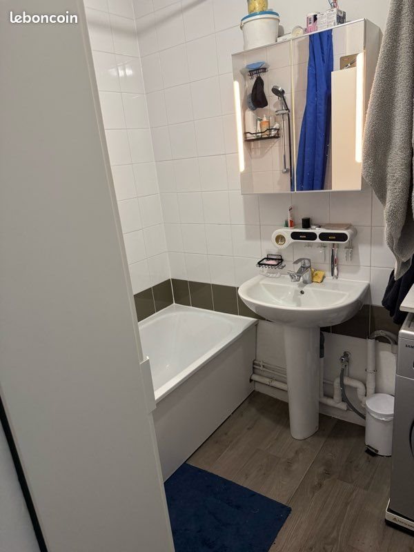 Appartement à louer, 11m², Chennevières-sur-Marne