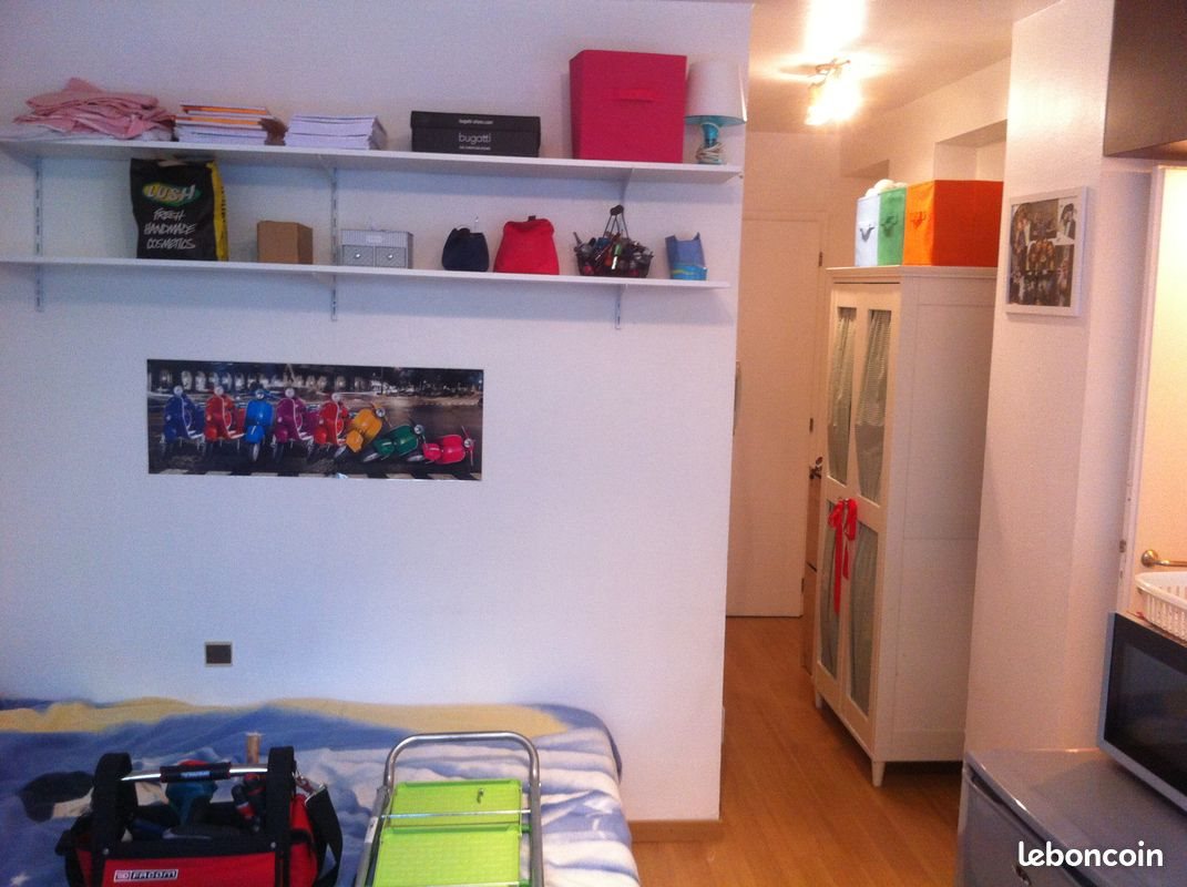 Appartement à louer, 20m², Strasbourg