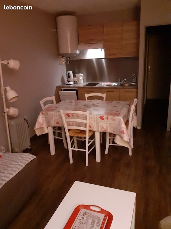 Appartement à vendre, 25m², Laveissière