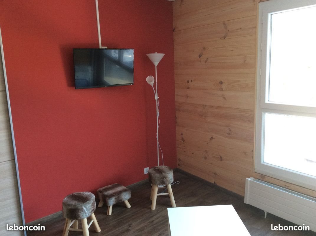 Appartement à vendre, 25m², Laveissière