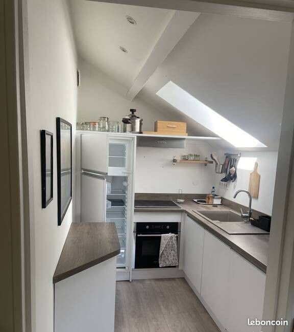 Appartement à louer, 50m², Lyon 1er