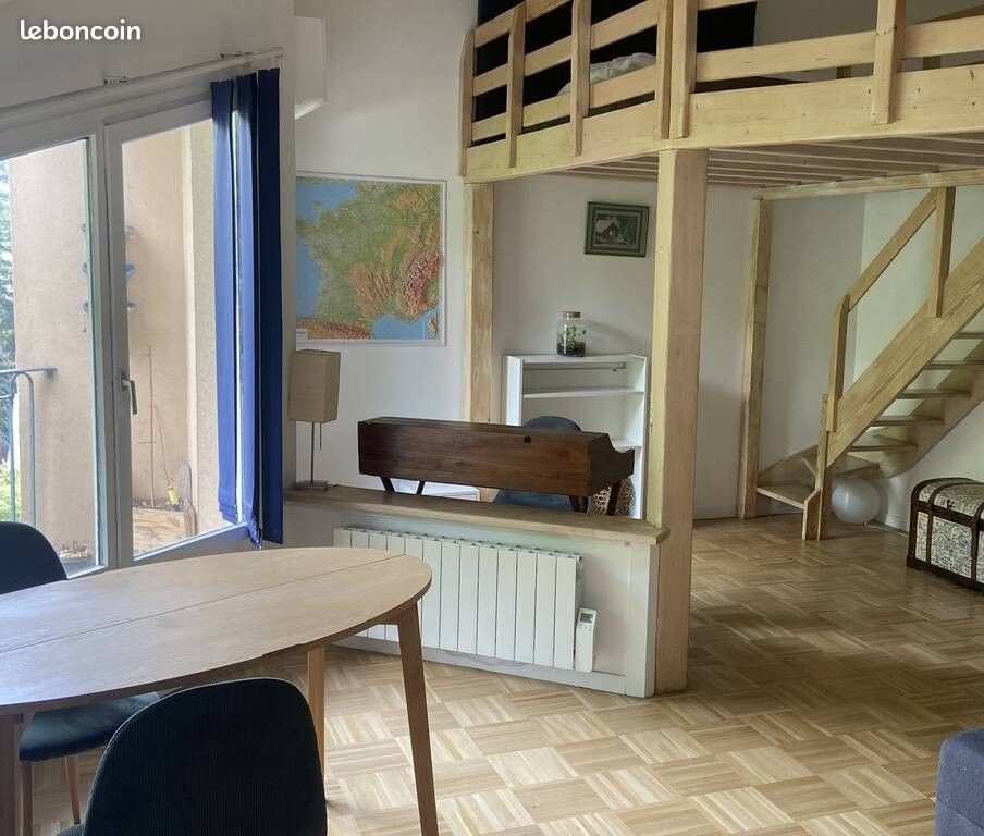 Appartement à louer, 50m², Lyon 1er