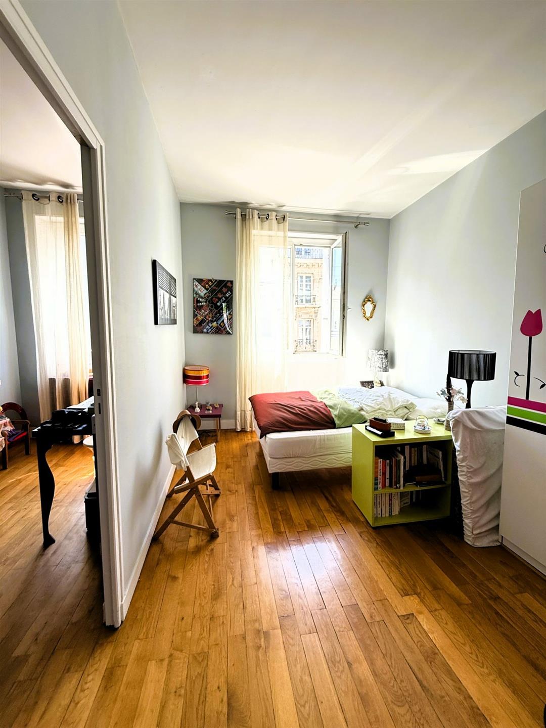 Appartement à vendre, 104m², Nantes