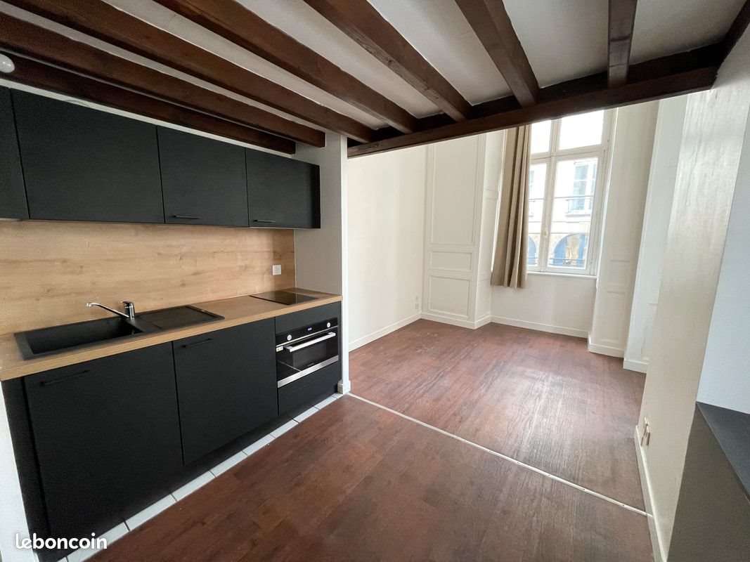 Appartement à louer, 20m², Rennes