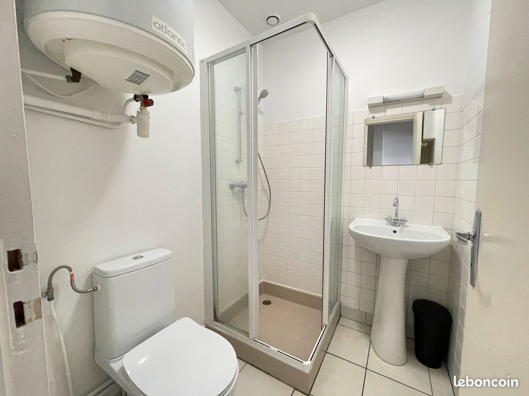 Appartement à louer, 20m², Rennes